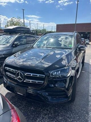 2021 Mercedes-Benz GLS GLS 580