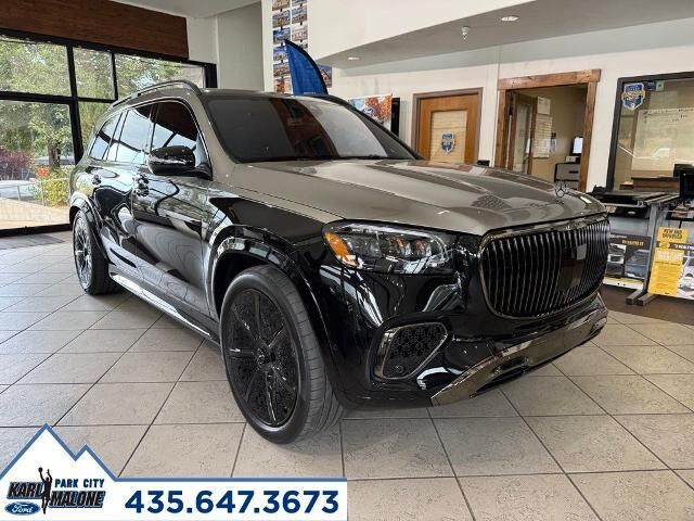 2025 Mercedes-Benz GLS Mercedes-Maybach GLS 600 4MATIC — photo 1 of 26