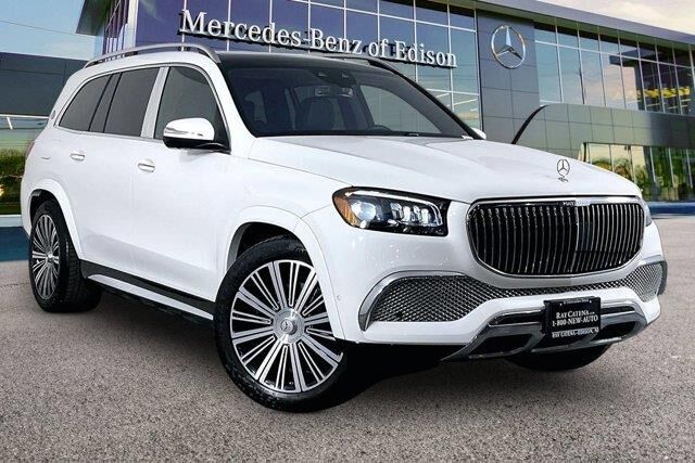 2023 Mercedes-Benz GLS Mercedes-Maybach GLS 600 4MATIC