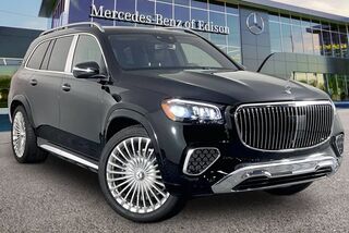2024 Mercedes-Benz GLS Maybach GLS 600