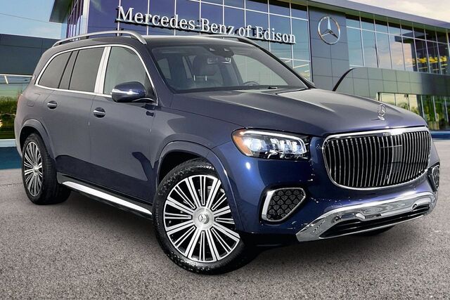 2024 Mercedes-Benz GLS Maybach GLS 600