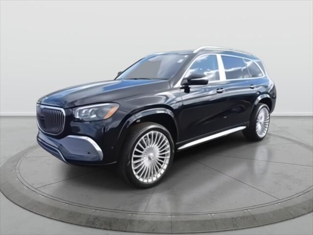 2021 Mercedes-Benz GLS Mercedes-Maybach GLS 600 4MATIC — photo 1 of 26