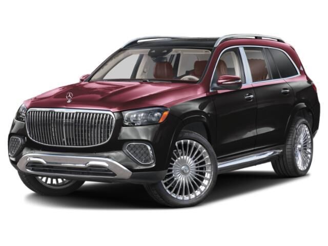 2024 Mercedes-Benz GLS Mercedes-Maybach GLS 600 4MATIC