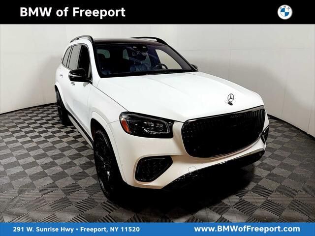 2025 Mercedes-Benz GLS Mercedes-Maybach GLS 600 4MATIC