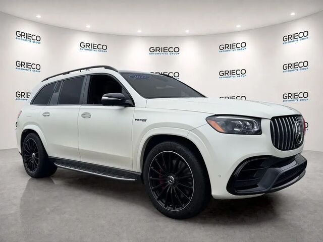 2022 Mercedes-Benz GLS AMG GLS 63