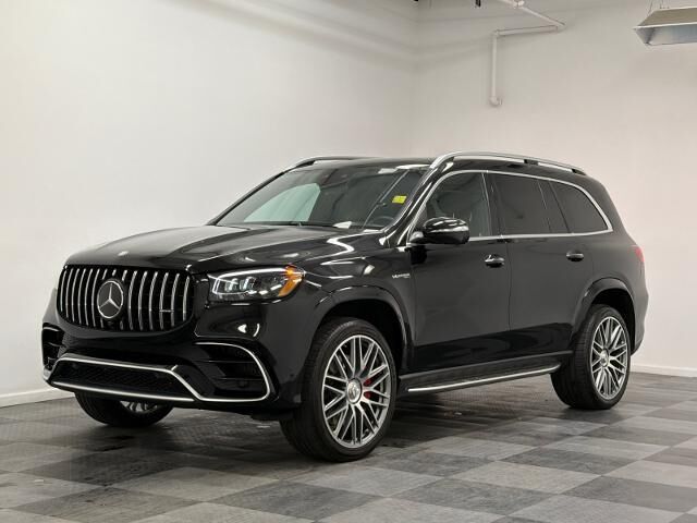 2025 Mercedes-Benz GLS AMG GLS 63
