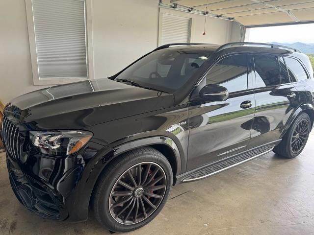 2026 Mercedes-Benz GLS AMG GLS 63
