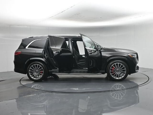 2025 Mercedes-Benz GLS AMG GLS 63