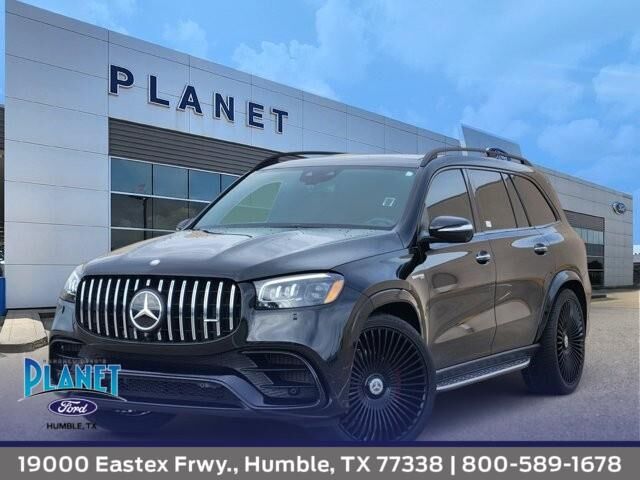 2024 Mercedes-Benz GLS AMG GLS 63