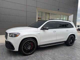 2025 Mercedes-Benz GLS AMG GLS 63