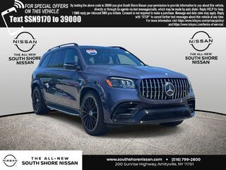 2024 Mercedes-Benz GLS AMG GLS 63
