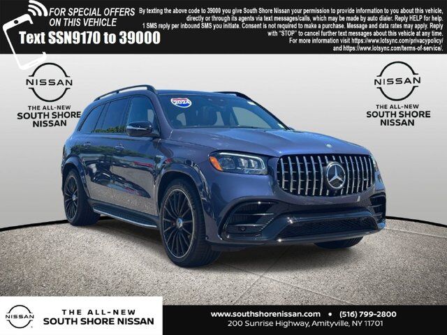 2024 Mercedes-Benz GLS AMG GLS 63