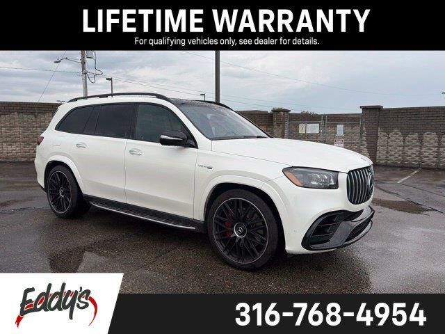 2023 Mercedes-Benz GLS AMG GLS 63 — photo 1 of 11