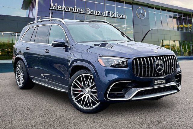 2024 Mercedes-Benz GLS AMG GLS 63 — photo 1 of 1