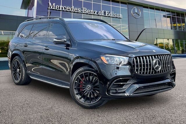 2025 Mercedes-Benz GLS GLS 63 AMG®