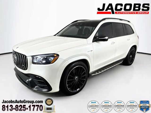 2022 Mercedes-Benz GLS AMG GLS 63