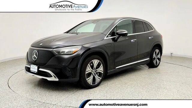 2023 Mercedes-Benz EQE EQE 350 4MATIC