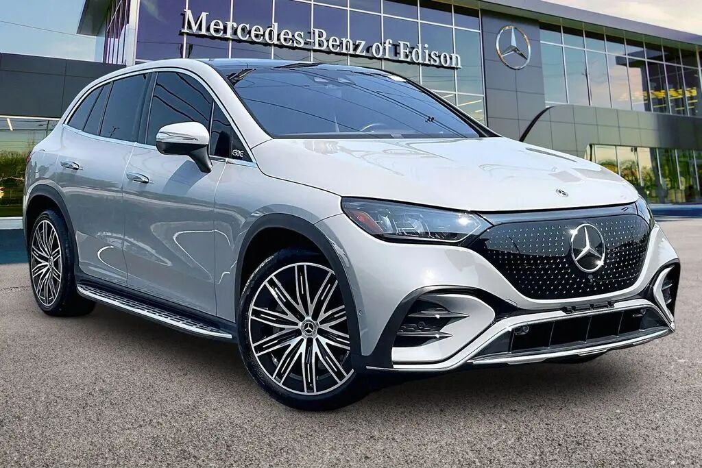 2023 Mercedes-Benz EQE EQE 350 4MATIC — photo 1 of 5