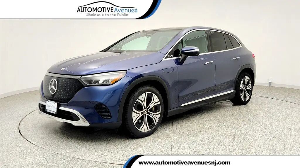 2023 Mercedes-Benz EQE EQE 350 4MATIC — photo 1 of 26