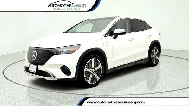 2023 Mercedes-Benz EQE EQE 350 4MATIC