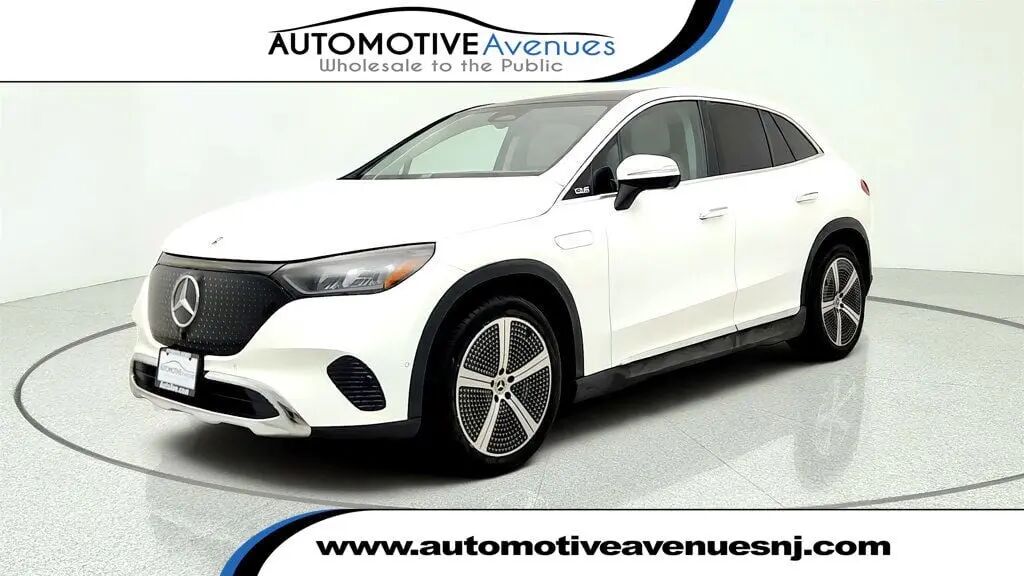 2023 Mercedes-Benz EQE EQE 350 4MATIC — photo 1 of 26