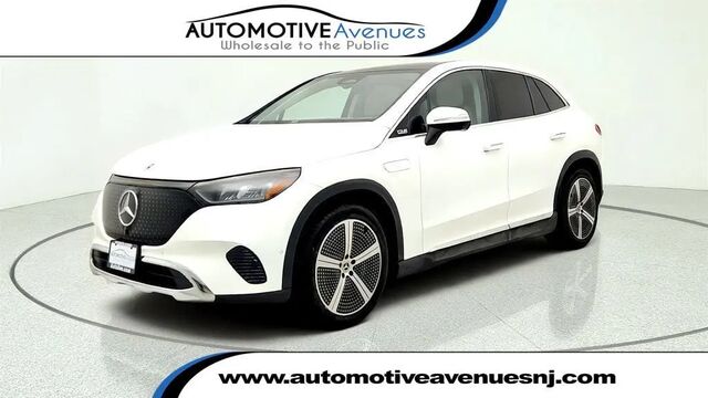 2023 Mercedes-Benz EQE EQE 350 4MATIC