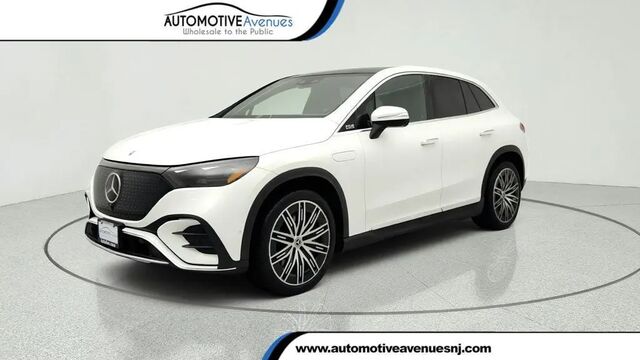 2023 Mercedes-Benz EQE EQE 350 4MATIC