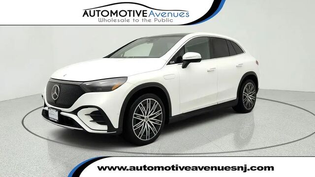 2023 Mercedes-Benz EQE EQE 350 4MATIC