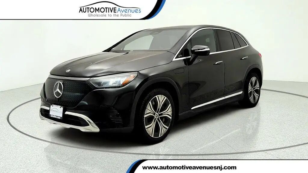 2023 Mercedes-Benz EQE EQE 350 4MATIC — photo 1 of 26