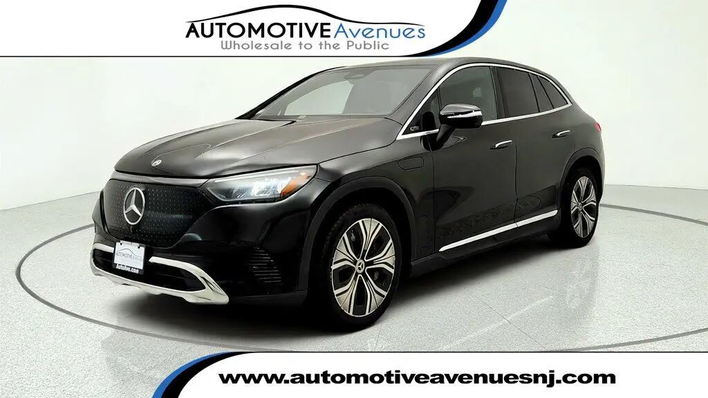2023 Mercedes-Benz EQE EQE 350 4MATIC — photo 1 of 13