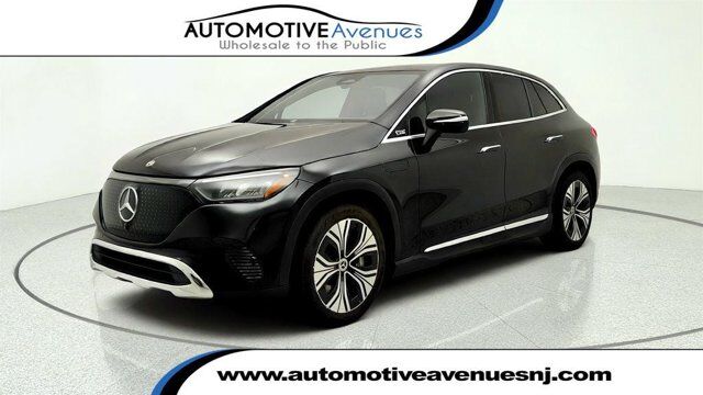2023 Mercedes-Benz EQE EQE 350