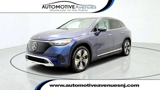 2023 Mercedes-Benz EQE EQE 350