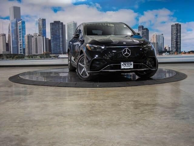 2023 Mercedes-Benz EQE EQE 350 4MATIC