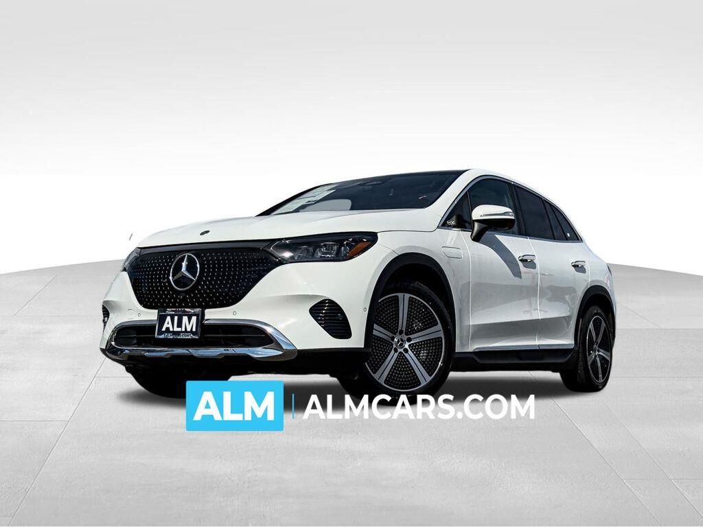 2025 Mercedes-Benz EQE EQE 350 4MATIC — photo 1 of 13
