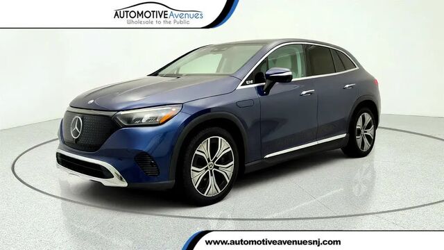 2023 Mercedes-Benz EQE EQE 350+