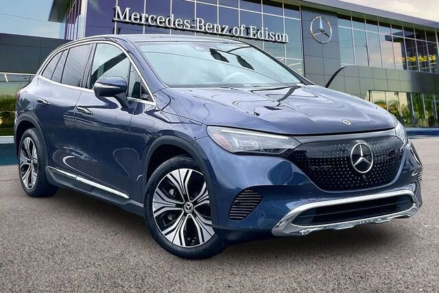 2023 Mercedes-Benz EQE EQE 350+
