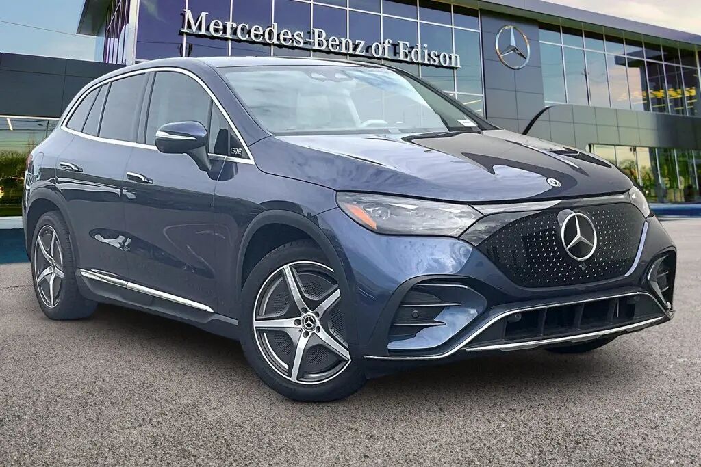 2023 Mercedes-Benz EQE EQE 500 4MATIC — photo 1 of 3