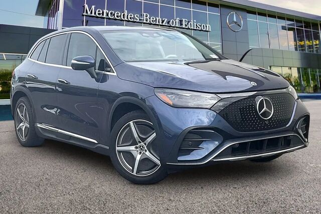 2023 Mercedes-Benz EQE EQE 500 4MATIC
