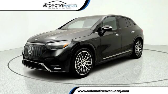 2024 Mercedes-Benz EQE AMG EQE