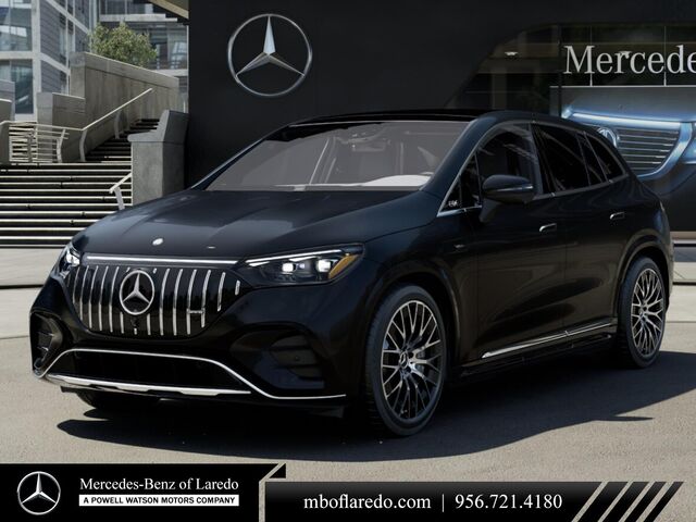 2025 Mercedes-Benz EQE AMG EQE