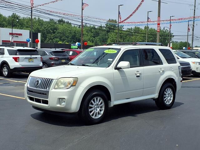 2010 Mercury Mariner Premier I4 — photo 1 of 52