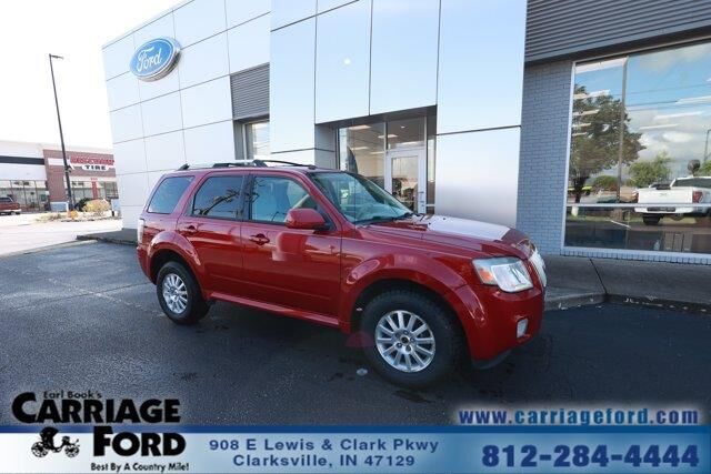 2011 Mercury Mariner Premier V6 — photo 1 of 13