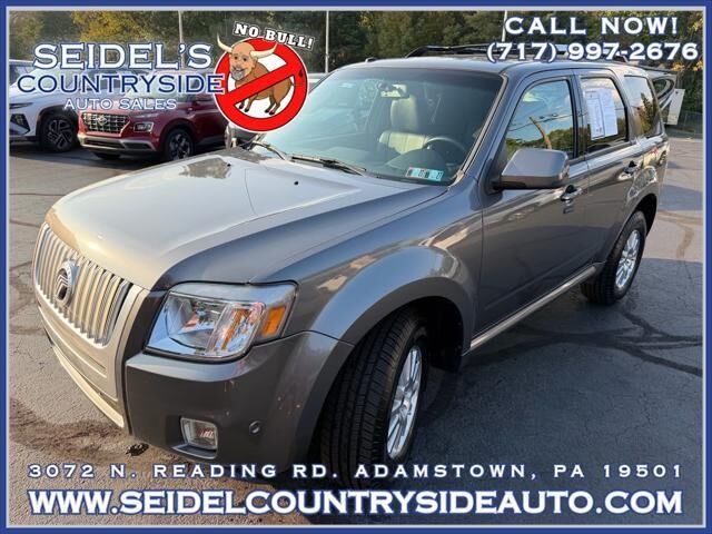 2011 Mercury Mariner Premier V6