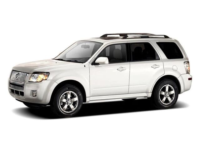 2010 Mercury Mariner Premier V6