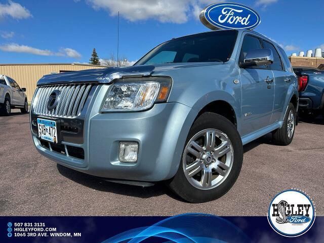 2008 Mercury Mariner Premier
