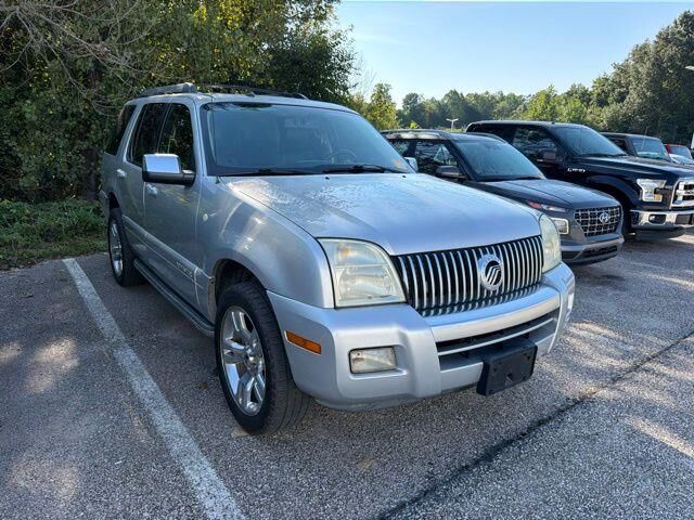 2010 Mercury Mountaineer Premier