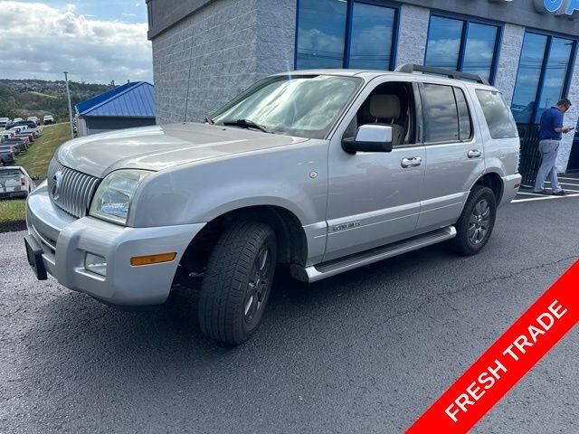 2008 Mercury Mountaineer Base