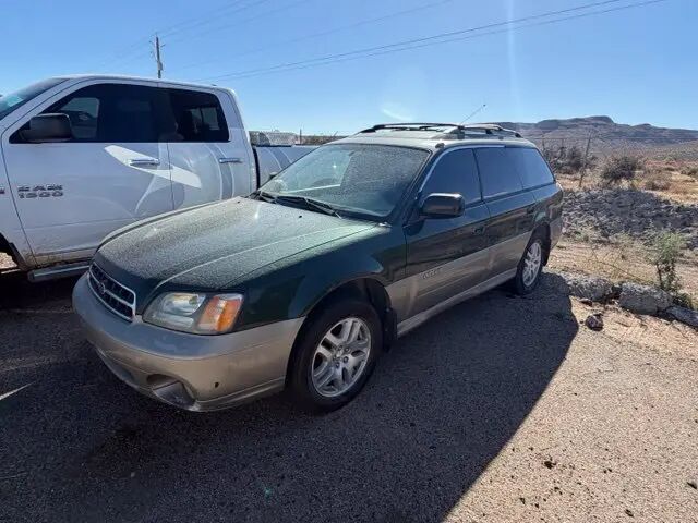 2001 Subaru Outback Base