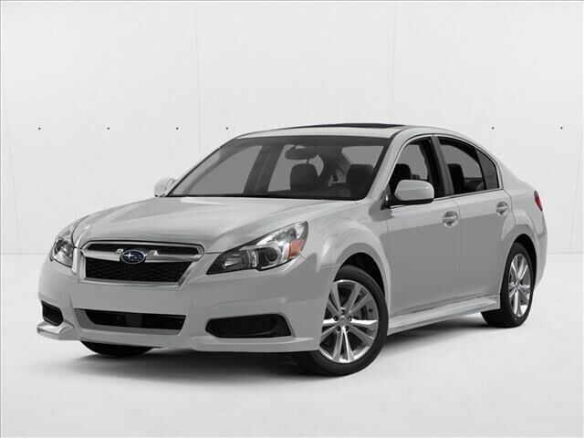 2013 Subaru Legacy 2.5i — photo 1 of 1