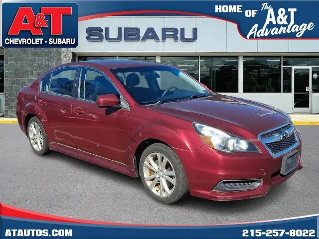 2013 Subaru Legacy 2.5i Premium